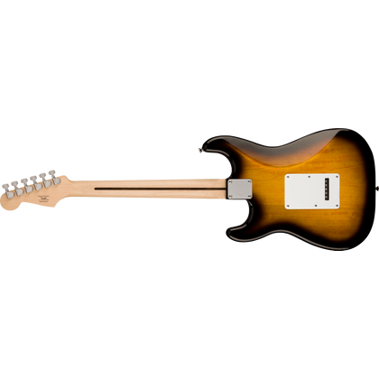 Fender Squier Sonic Stratocaster Pack MN 2 color sunburst Pack completo chitarra elettrica