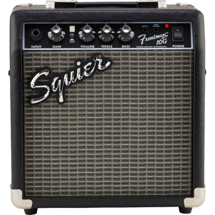 Fender Squier Sonic Stratocaster Pack MN 2 color sunburst Pack completo chitarra elettrica