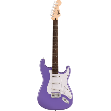 FENDER Sonic Stratocaster Ultraviolet Bundle Chitarra elettrica + amplificatore + Cavo + Tracolla + plettri omaggio