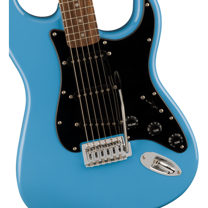 Fender Squier Sonic Stratocaster LRL BPG California Blue