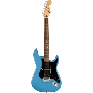 FENDER Sonic Stratocaster California Blue Bundle Chitarra elettrica + amplificatore + Cavo + Tracolla + plettri omaggio