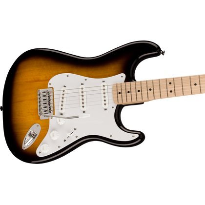 Fender Squier Sonic Stratocaster MN WPG 2 Color Sunburst