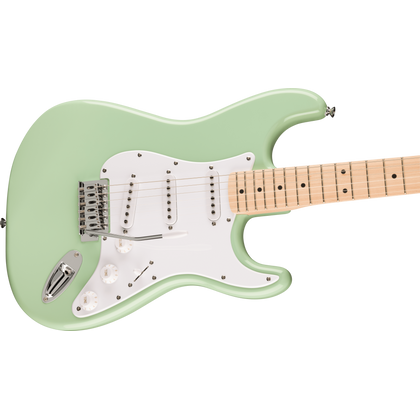 Fender Squier FSR Sonic Stratocaster MN WPG Surf Green