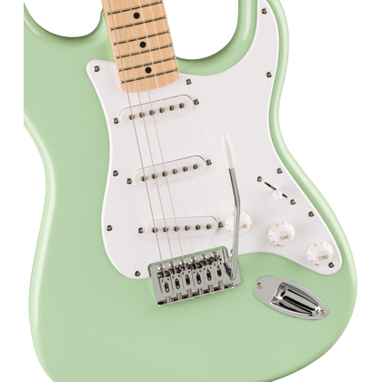 Fender Squier FSR Sonic Stratocaster MN WPG Surf Green