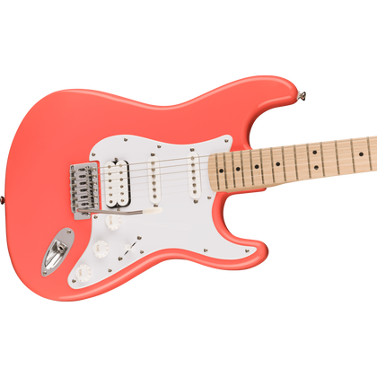 Fender Squier Sonic Stratocaster HSS MN WP Tahitian Coral