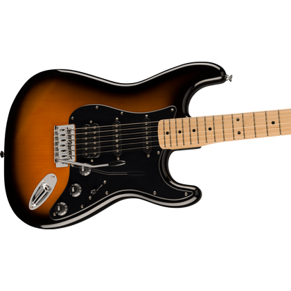 Fender Squier FSR Sonic Stratocaster HSS MN BPG 2 Tone Sunburst