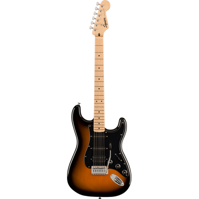 Fender Squier FSR Sonic Stratocaster HSS MN BPG 2 Tone Sunburst