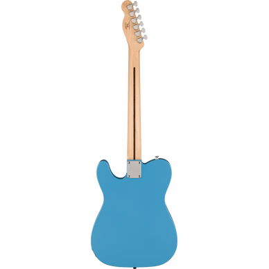 Fender Squier Sonic Telecaster LRL WPG California Blue