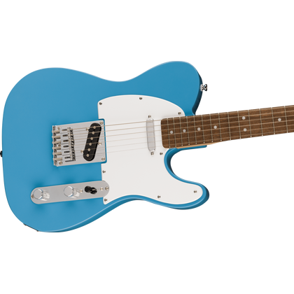 Fender Squier Sonic Telecaster LRL WPG California Blue