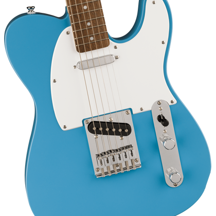 Fender Squier Sonic Telecaster LRL WPG California Blue