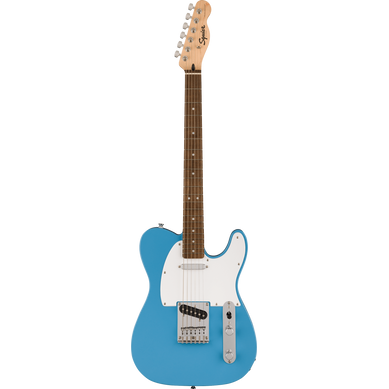 Fender Squier Sonic Telecaster LRL WPG California Blue