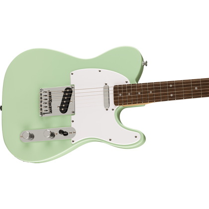 Fender Squier FSR Sonic Telecaster WPG LRL Surf Green