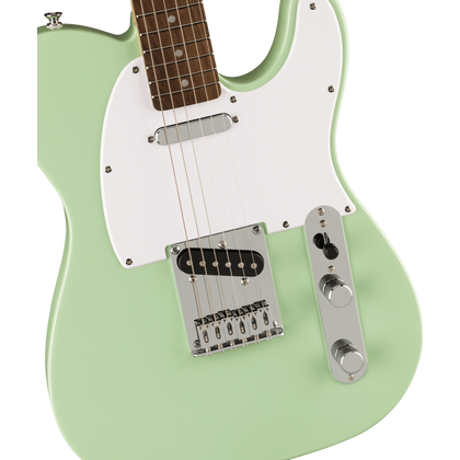 Fender Squier FSR Sonic Telecaster WPG LRL Surf Green