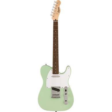 Fender Squier FSR Sonic Telecaster WPG LRL Surf Green