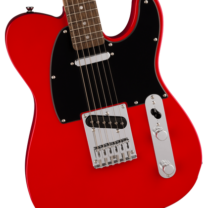 Fender Squier Sonic Telecaster MN BPG Torino Red