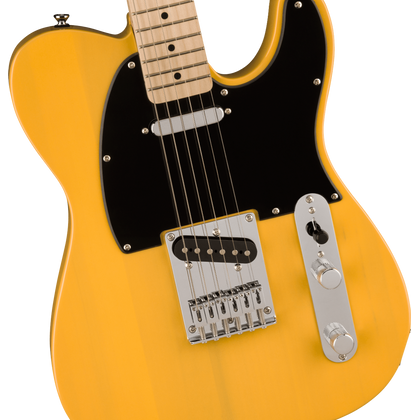 Fender Squier Sonic Telecaster MN BPG Butterscotch Blonde