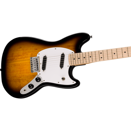 Fender Squier Sonic Mustang MN WPG 2 Tone Sunburst