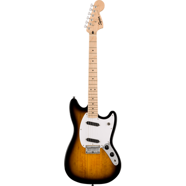 Fender Squier Sonic Mustang MN WPG 2 Tone Sunburst