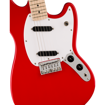 Fender Squier Sonic Mustang MN WPG Torino Red