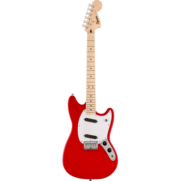 Fender Squier Sonic Mustang MN WPG Torino Red