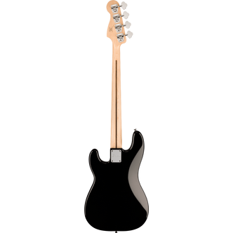 Fender Squier Sonic Precision Bass LRL WPG Nero