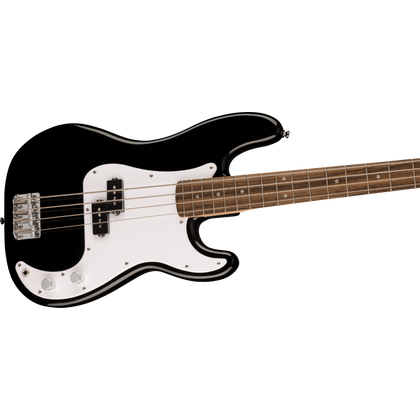 Fender Squier Sonic Precision Bass LRL WPG Nero