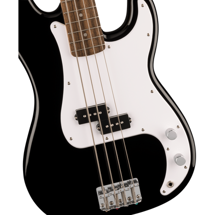 Fender Squier Sonic Precision Bass LRL WPG Nero