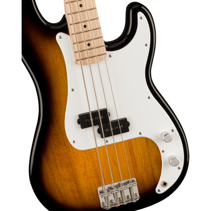 Fender Squier Sonic Precision Bass MN WPG 2 Tone Sunburst