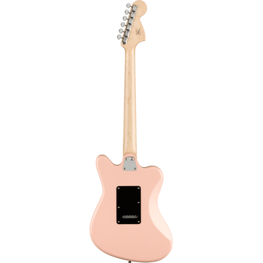 FENDER Squier Paranormal Super-Sonic LRL Shell Pink Chitarra elettrica