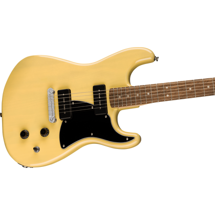 B-STOCK Fender Squier Paranormal Strat O Sonic Stratocatser LRL BPG Vintage Blonde