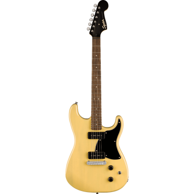 Squier Squier Paranormal Strat O Sonic Stratocatser LRL BPG Vintage Blonde