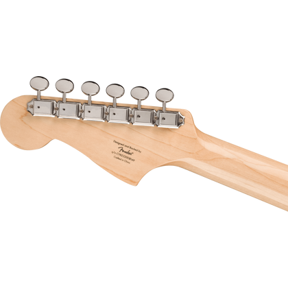 Squier Squier Paranormal Strat O Sonic Stratocatser LRL BPG Vintage Blonde