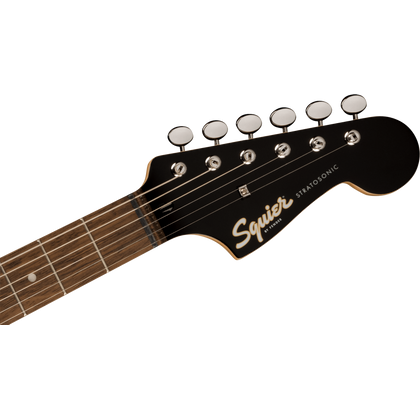 Squier Squier Paranormal Strat O Sonic Stratocatser LRL BPG Vintage Blonde