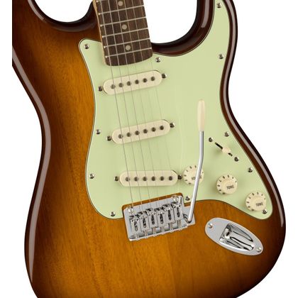 Fender Squier Affinity Stratocaster LRL MPG Honey Burst chitarra elettrica