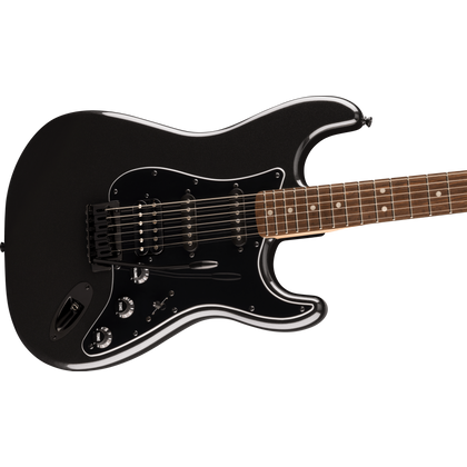 FENDER FSR Affinity Stratocaster HSS LRL Black Hardware Matching Headstock Metal