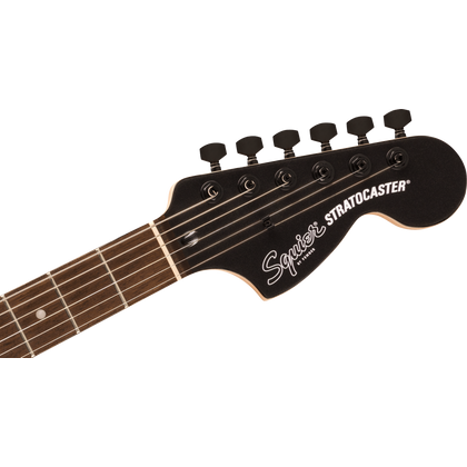 FENDER FSR Affinity Stratocaster HSS LRL Black Hardware Matching Headstock Metal