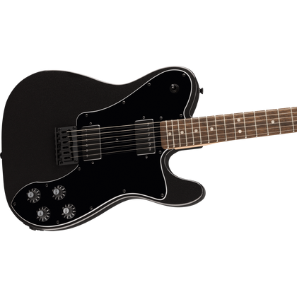FENDER FSR Affinity Telecaster Deluxe LRL Black Hardware Matching Headstock Metal