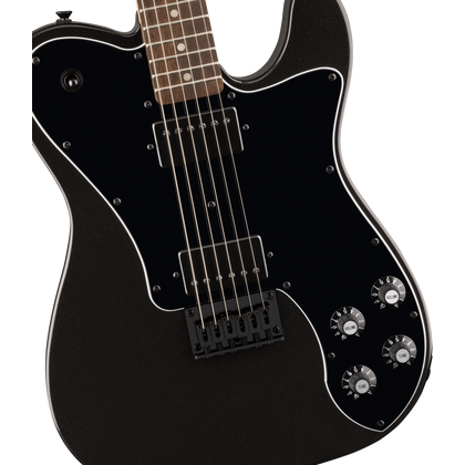 FENDER FSR Affinity Telecaster Deluxe LRL Black Hardware Matching Headstock Metal