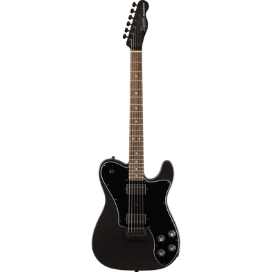 FENDER FSR Affinity Telecaster Deluxe LRL Black Hardware Matching Headstock Metal