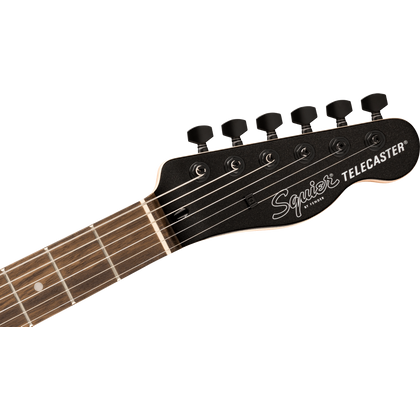 FENDER FSR Affinity Telecaster Deluxe LRL Black Hardware Matching Headstock Metal