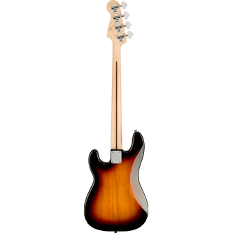 Fender Squier FSR Affinity Series Precision Bass PJ LRL Sunburst Basso elettrico