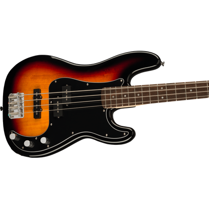 Fender Squier FSR Affinity Series Precision Bass PJ LRL Sunburst Basso elettrico