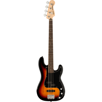 Fender Squier FSR Affinity Series Precision Bass PJ LRL Sunburst Basso elettrico