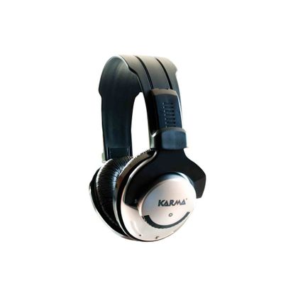 Karma HP1008 cuffie stereo con volume