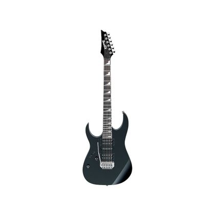 Ibanez GIO GRG170DXL BK Black Chitarra elettrica mancina nera