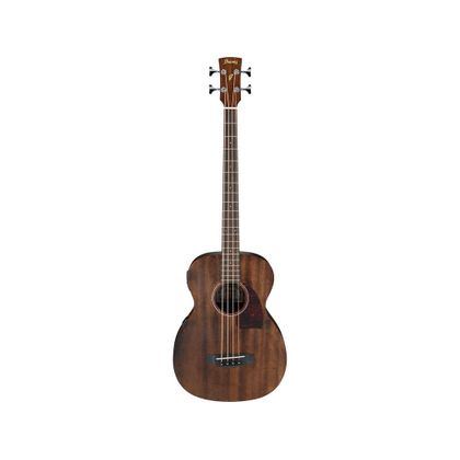 Ibanez PCBE12MH OPN Basso acustico elettrificato Natural