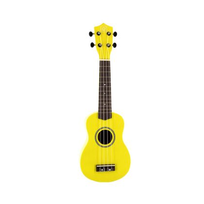 OQAN QUK-1 YW Ukulele Soprano Giallo