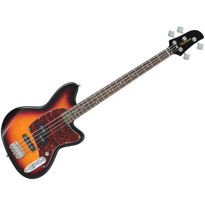 Ibanez Talman TMB100 TFB  basso elettrico TRI FADE BURST