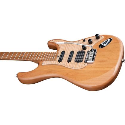 Eko Aire Standard chitarra elettrica naturale