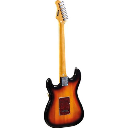 Eko S300 Vintage Maple Sunburst Chitarra elettrica